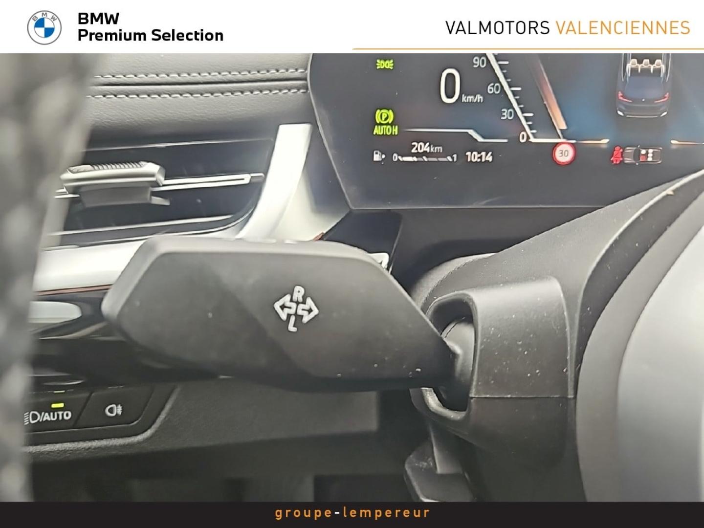 Image BMW X1 sDrive18i 136ch xLine