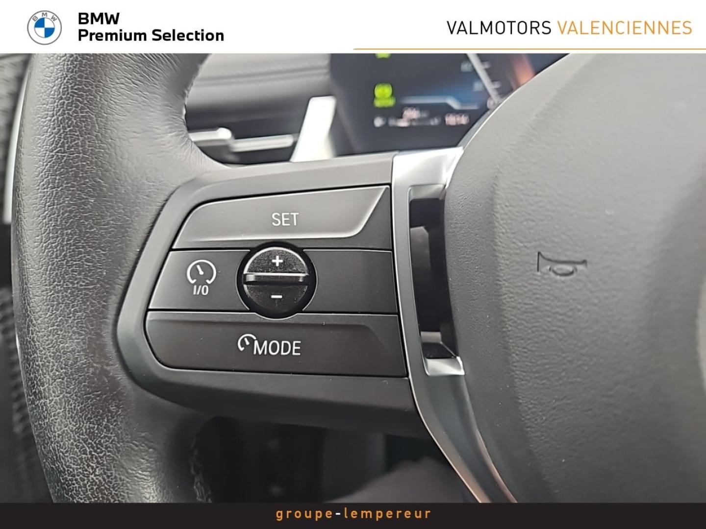 Image BMW X1 sDrive18i 136ch xLine