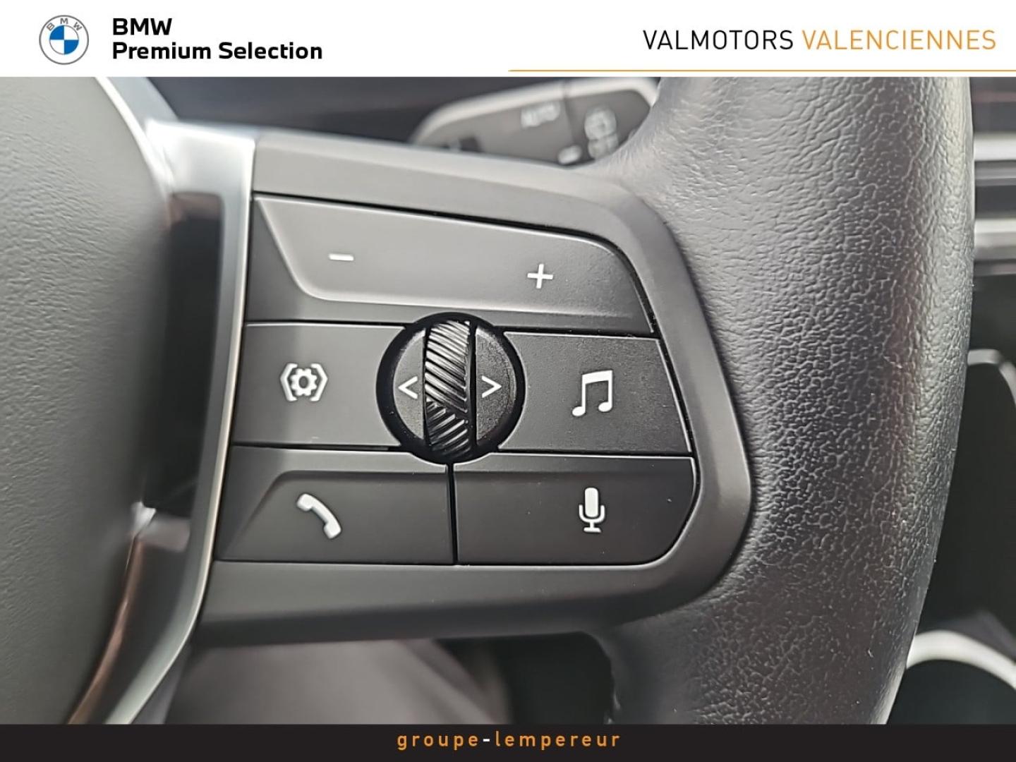 Image BMW X1 sDrive18i 136ch xLine