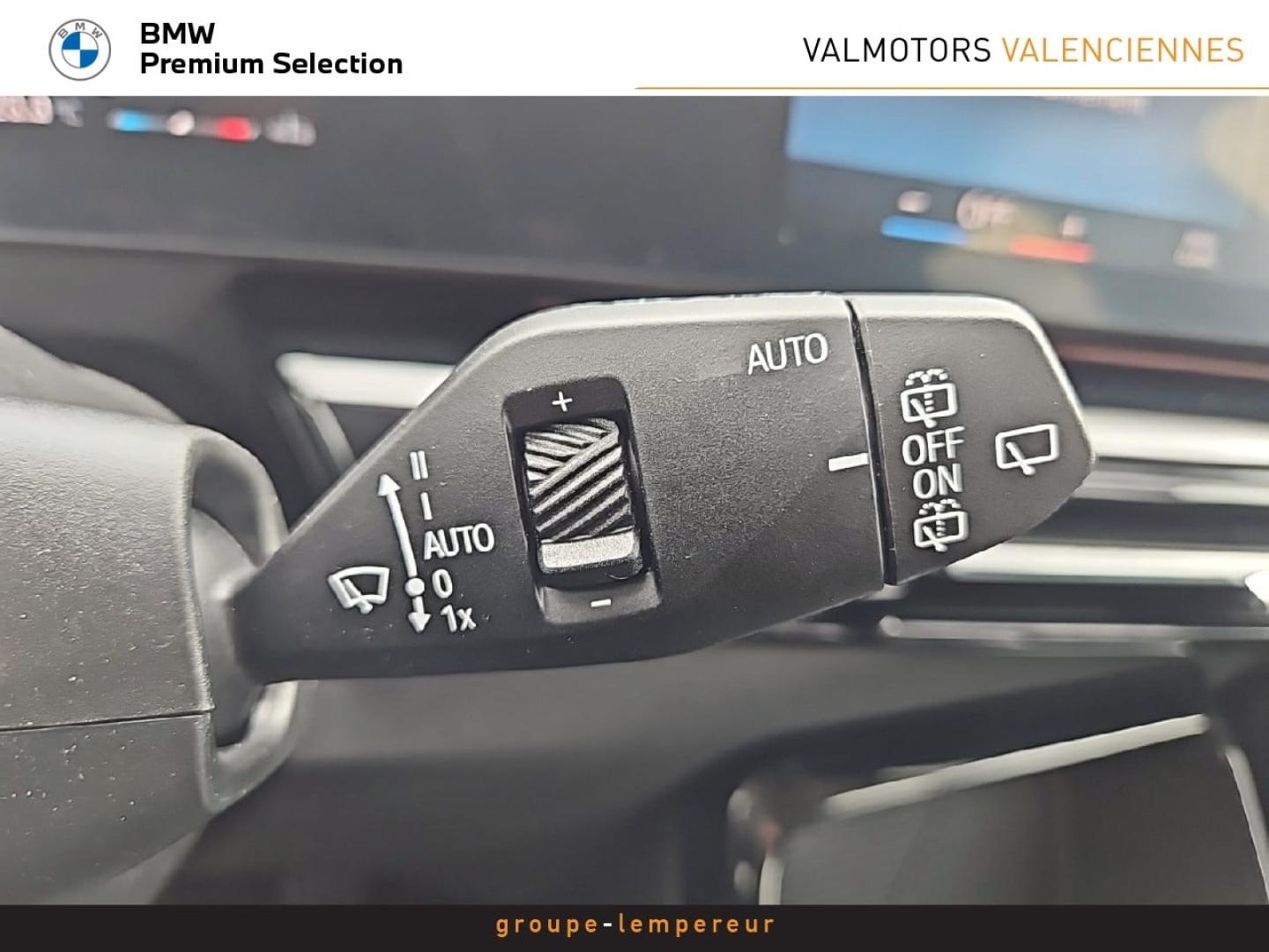 Image BMW X1 sDrive18i 136ch xLine