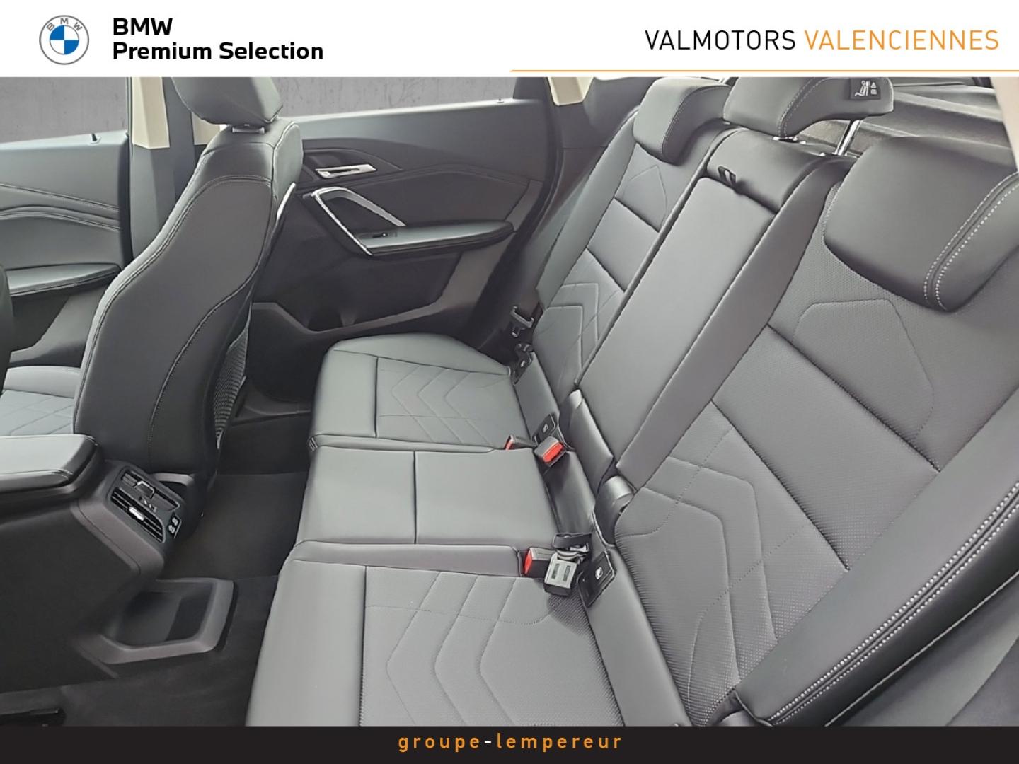 Image BMW X1 sDrive18i 136ch xLine