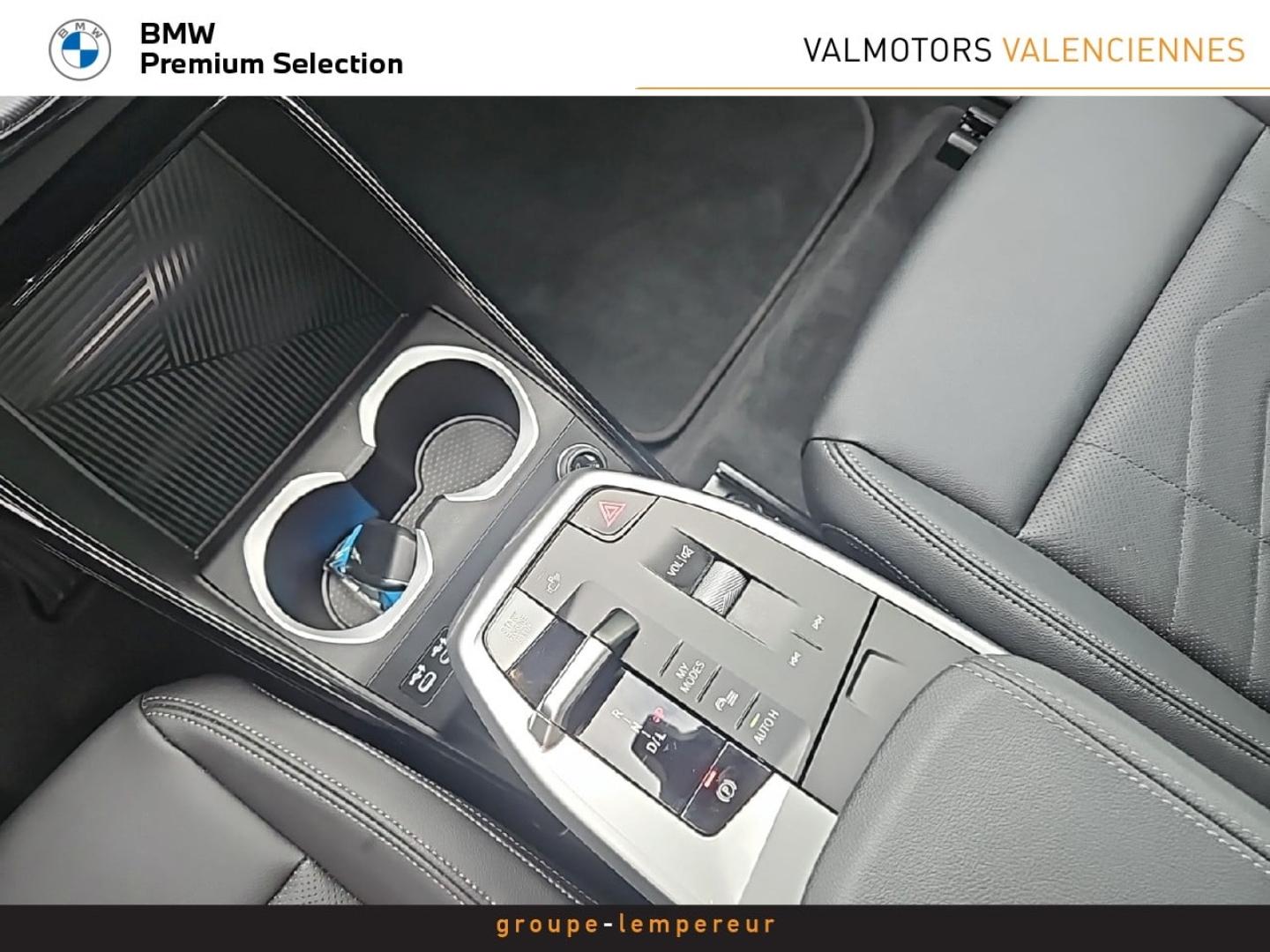 Image BMW X1 sDrive18i 136ch xLine