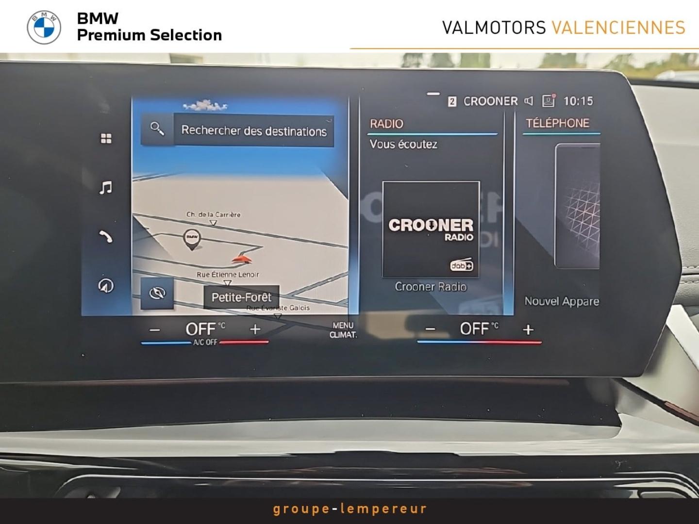 Image BMW X1 sDrive18i 136ch xLine