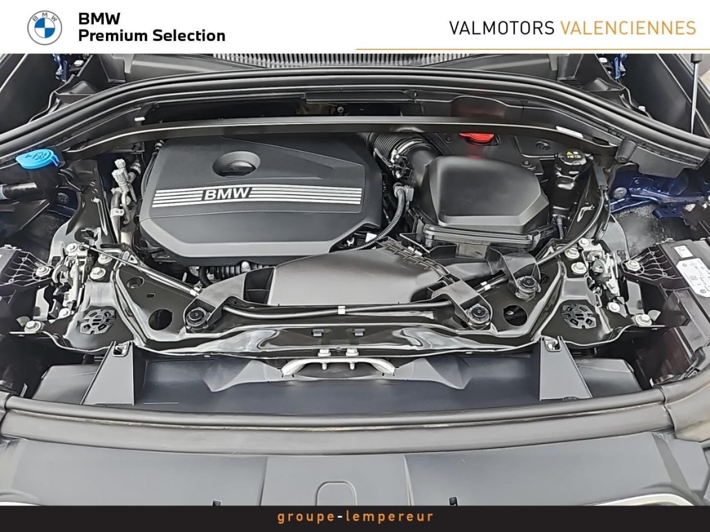 Image BMW X1 sDrive18i 136ch xLine