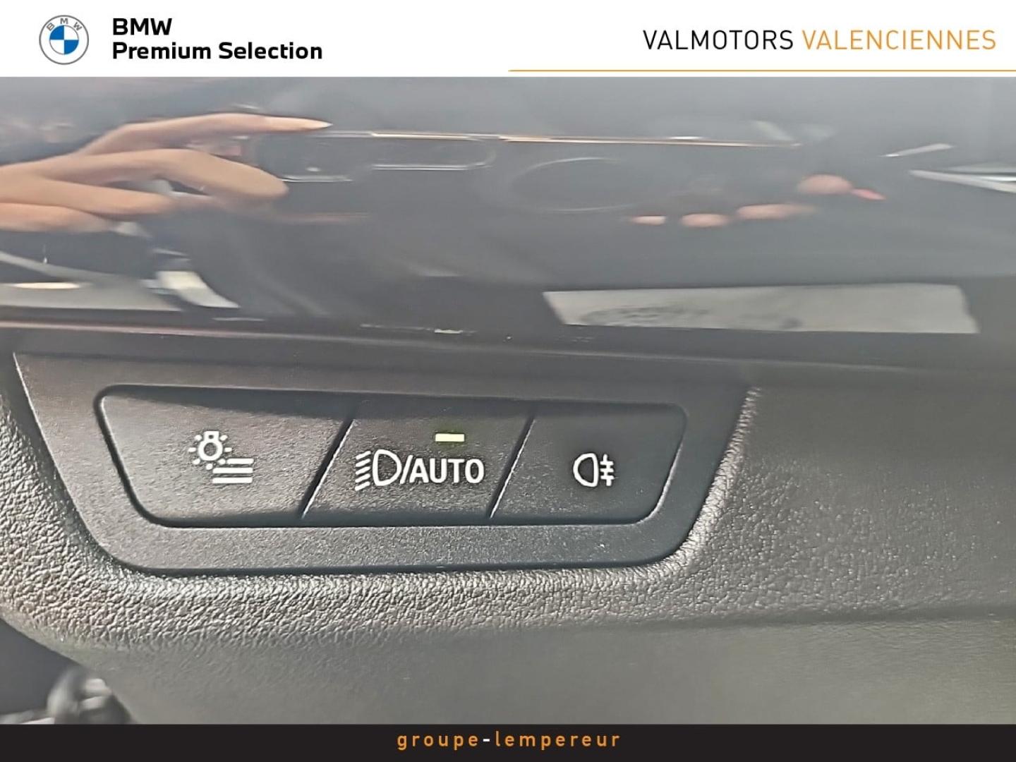 Image BMW X1 sDrive18i 136ch xLine