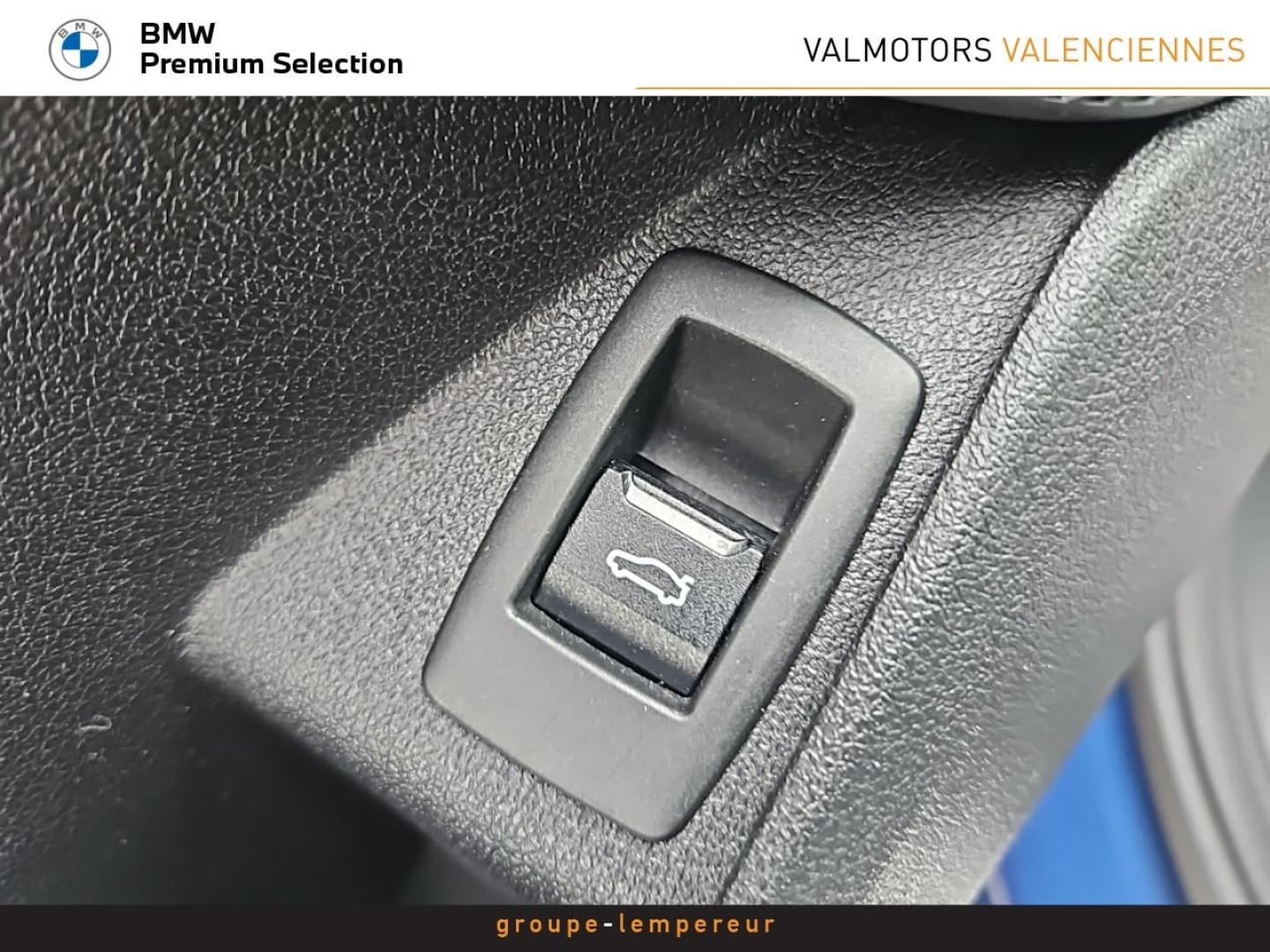 Image BMW X1 sDrive18i 136ch xLine