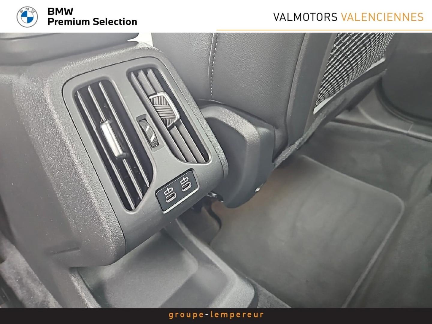 Image BMW X1 sDrive18i 136ch xLine