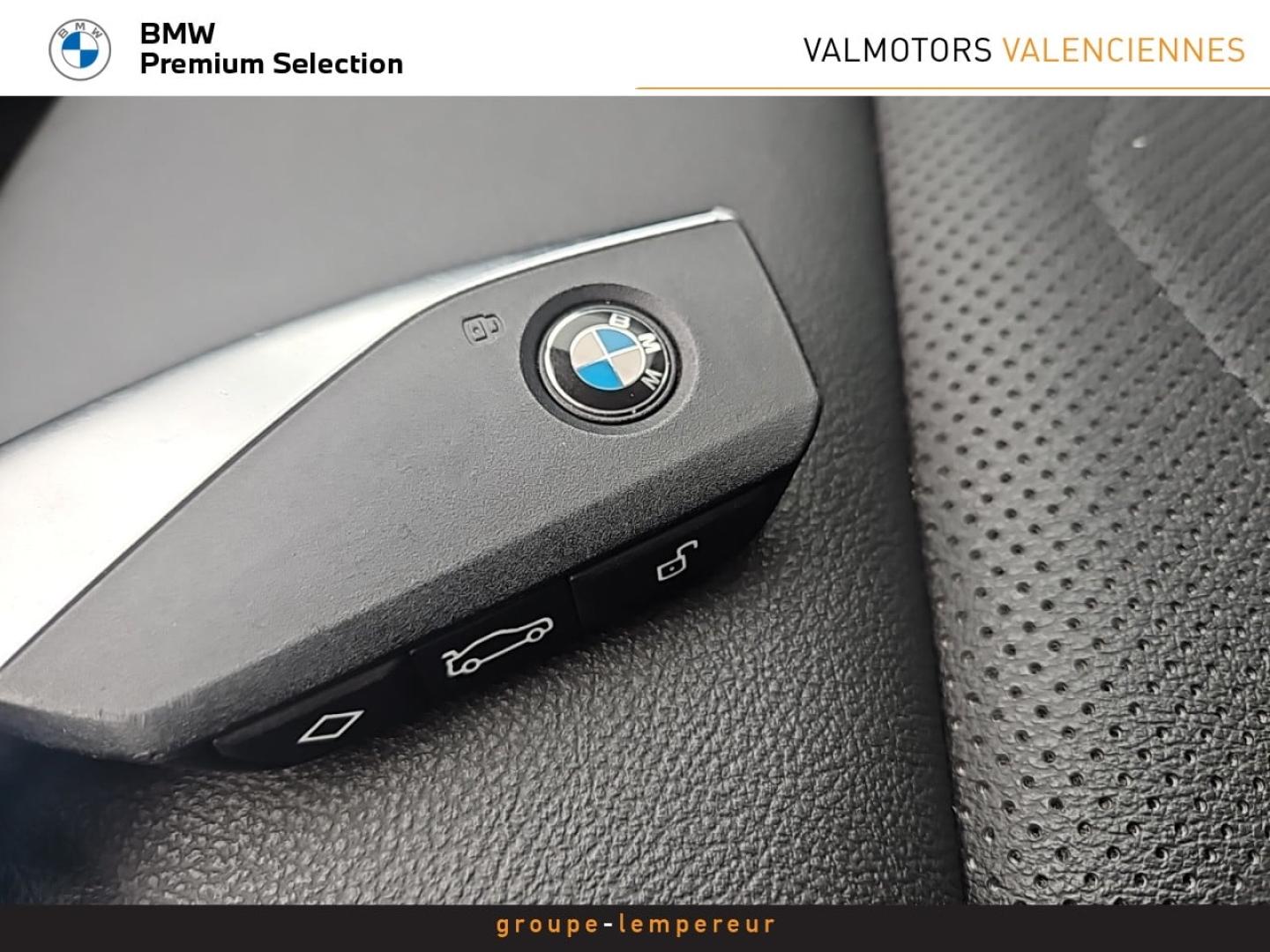 Image BMW X1 sDrive18i 136ch xLine