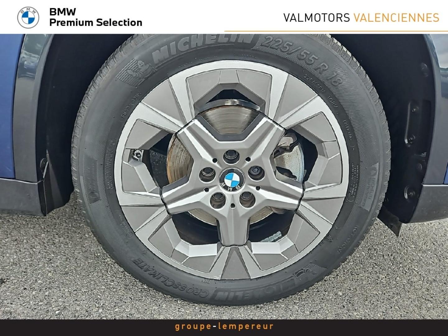 Image BMW X1 sDrive18i 136ch xLine