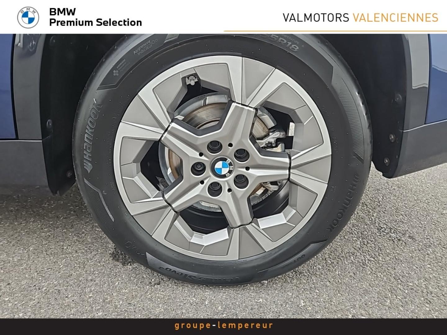 Image BMW X1 sDrive18i 136ch xLine