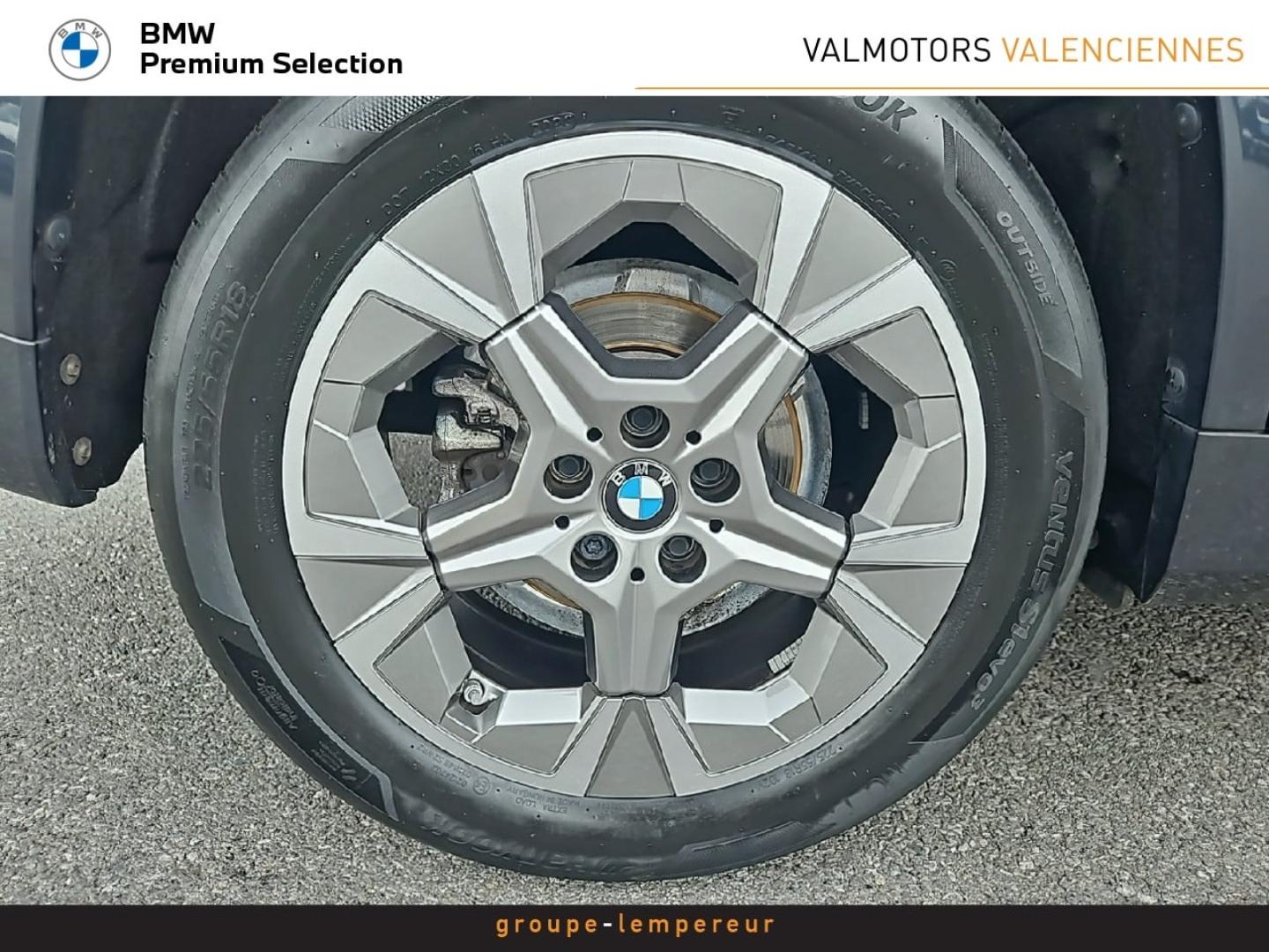 Image BMW X1 sDrive18i 136ch xLine