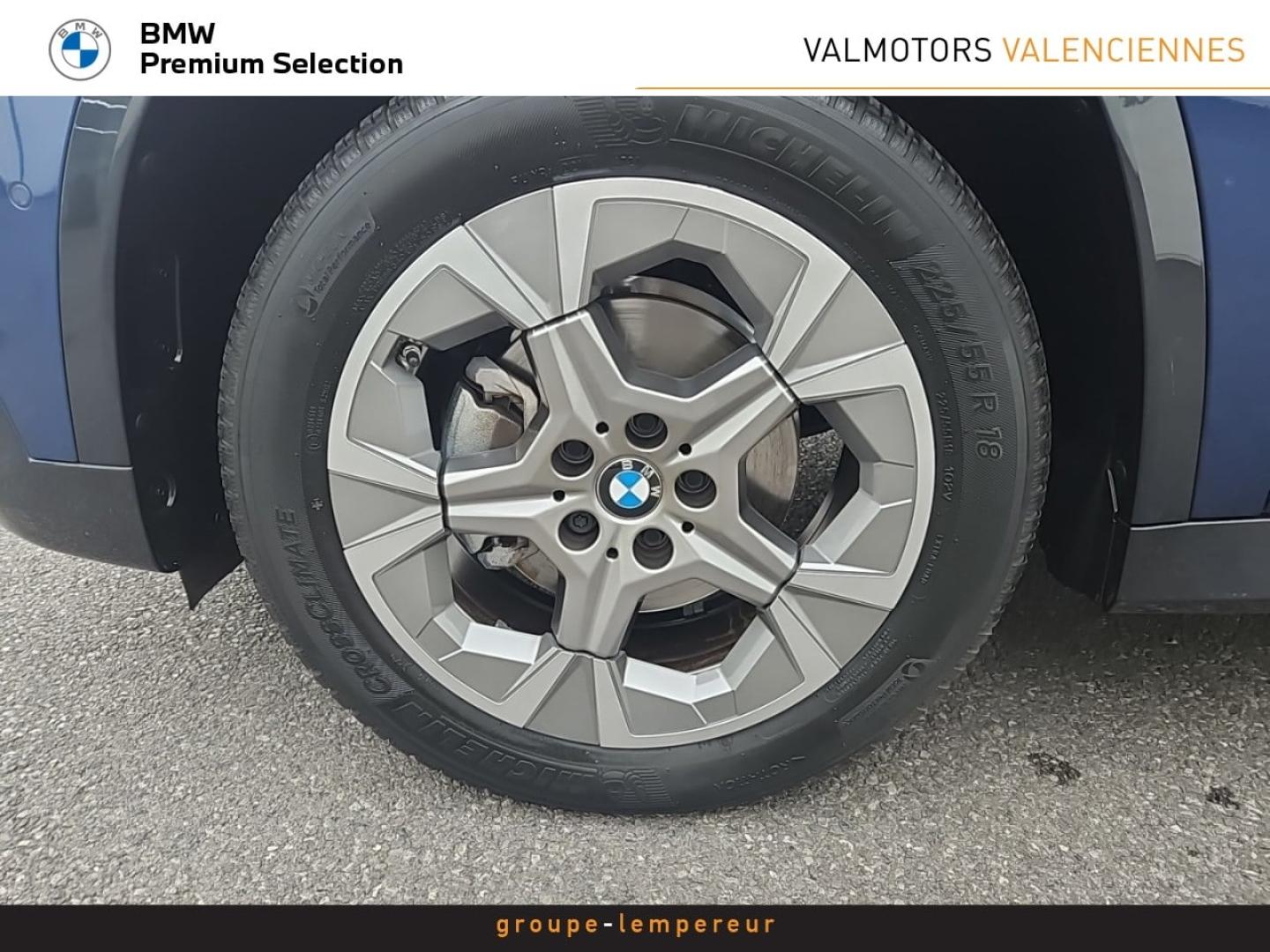 Image BMW X1 sDrive18i 136ch xLine