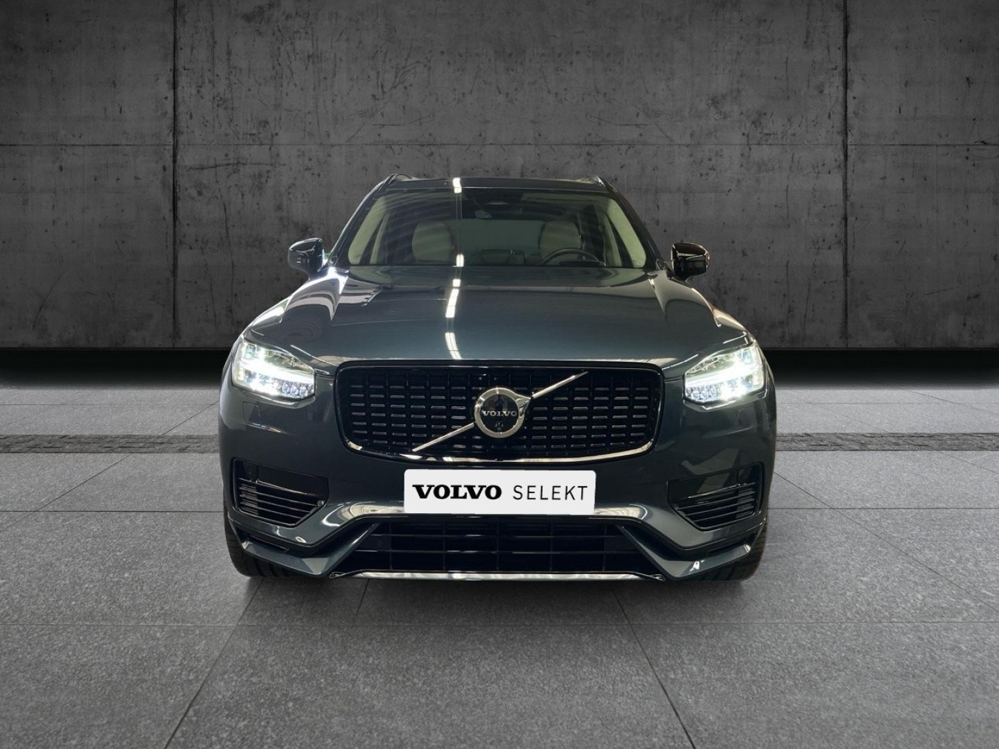 Image VOLVO XC90 T8 AWD 310 + 145ch Ultimate Style Dark Geartronic