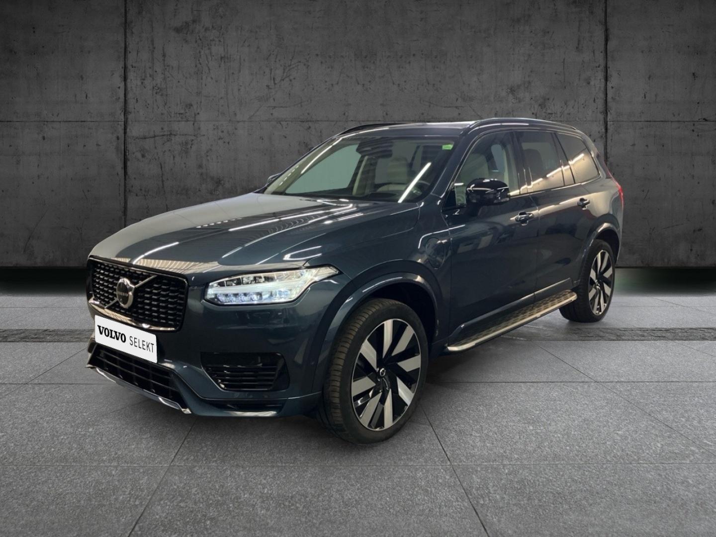 Photo VOLVO XC90 T8 AWD 310 + 145ch Ultimate Style Dark Geartronic