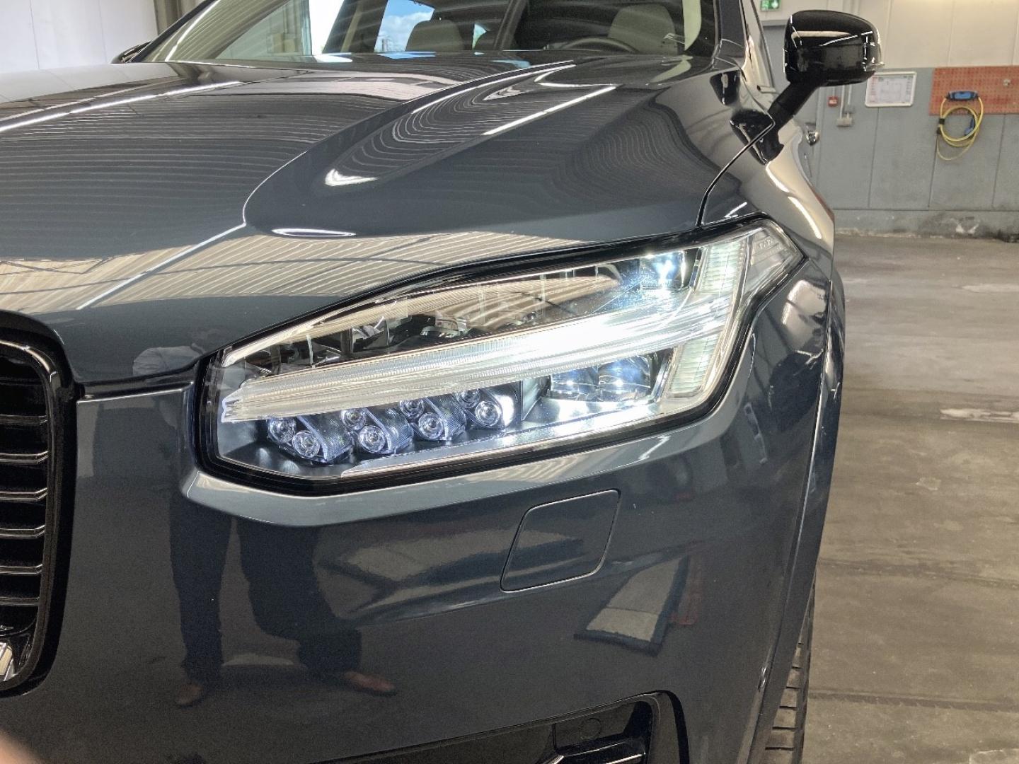Image VOLVO XC90 T8 AWD 310 + 145ch Ultimate Style Dark Geartronic