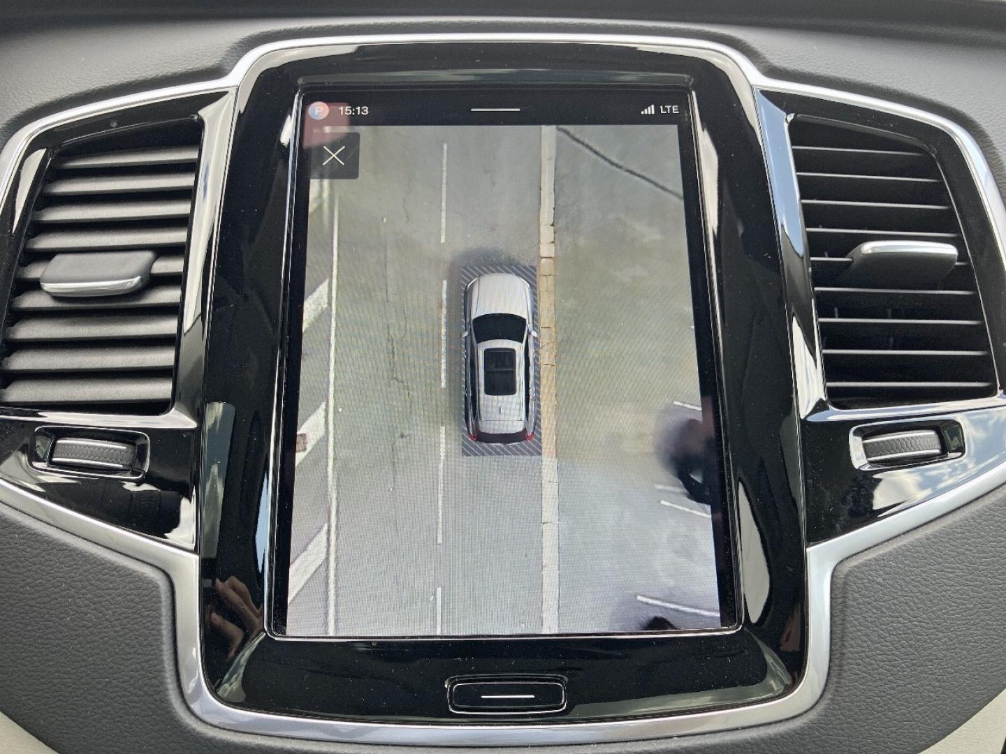 Image VOLVO XC90 T8 AWD 310 + 145ch Ultimate Style Dark Geartronic