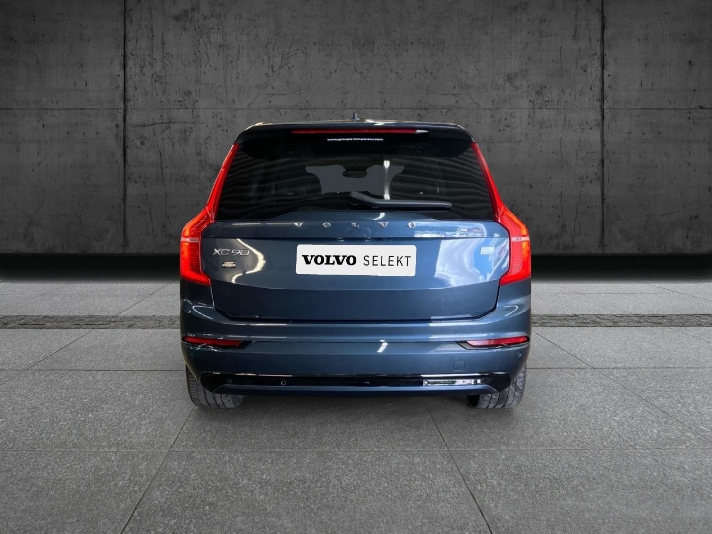 Image VOLVO XC90 T8 AWD 310 + 145ch Ultimate Style Dark Geartronic