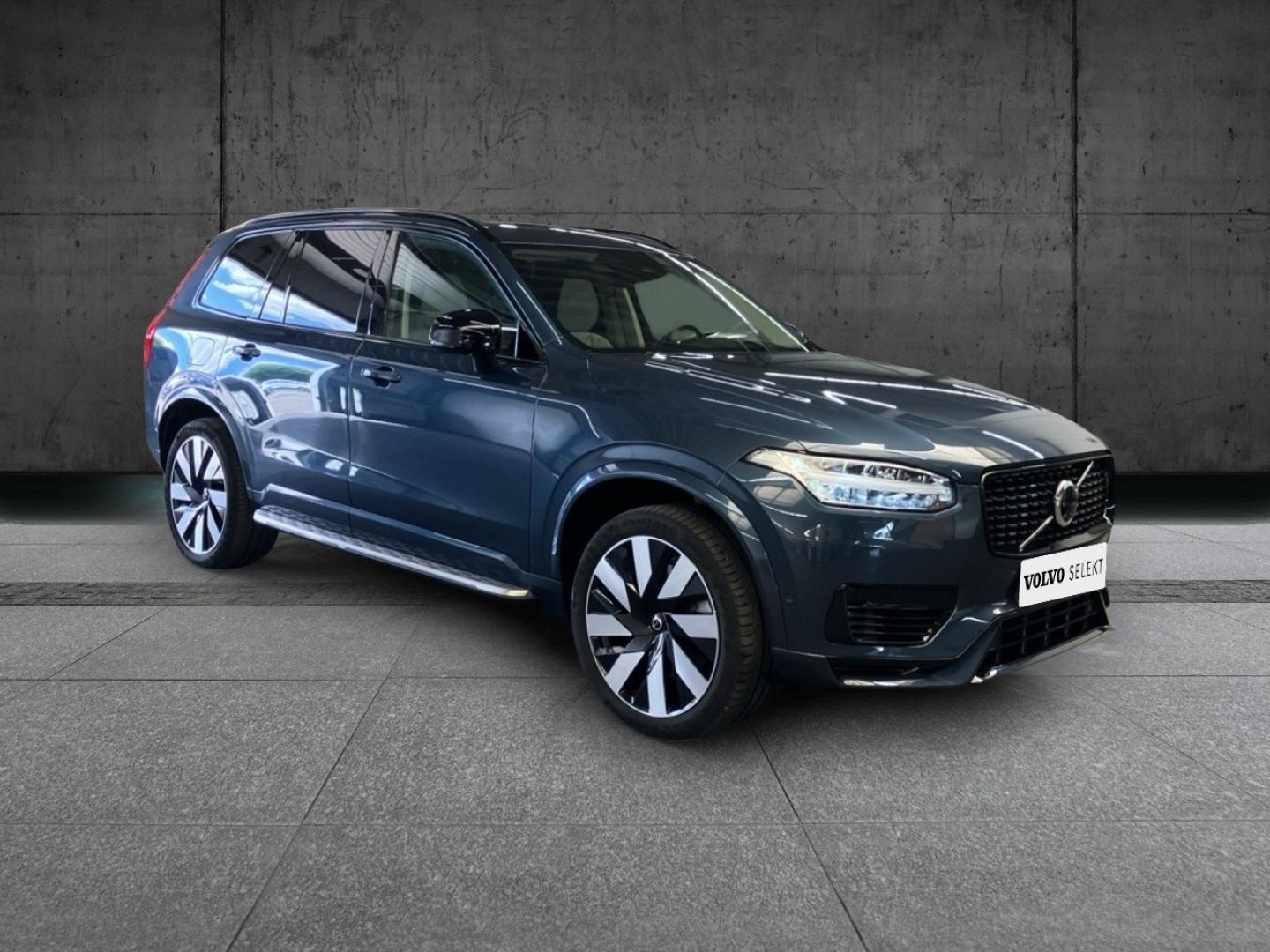 Image VOLVO XC90 T8 AWD 310 + 145ch Ultimate Style Dark Geartronic
