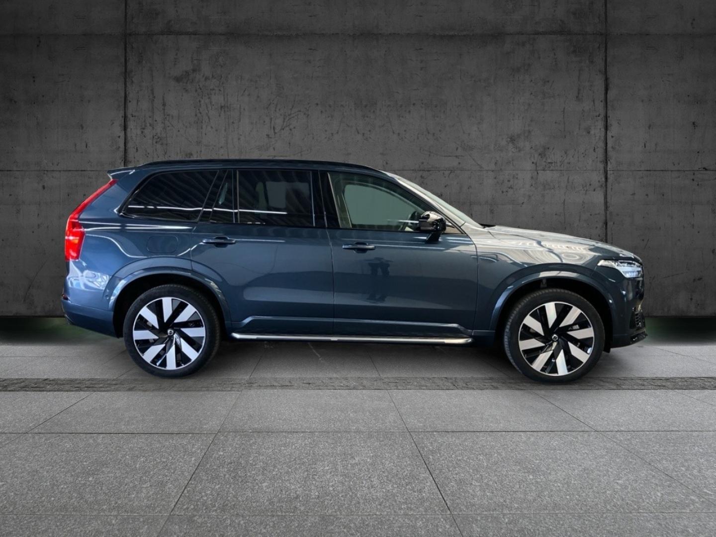 Image VOLVO XC90 T8 AWD 310 + 145ch Ultimate Style Dark Geartronic