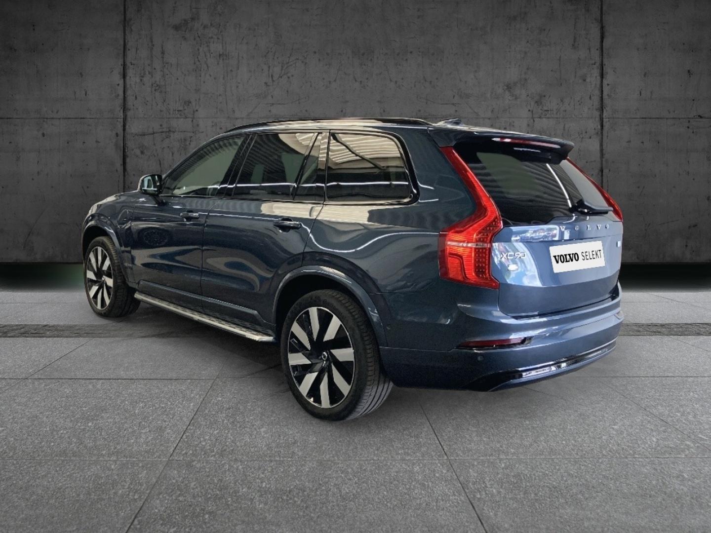 Image VOLVO XC90 T8 AWD 310 + 145ch Ultimate Style Dark Geartronic