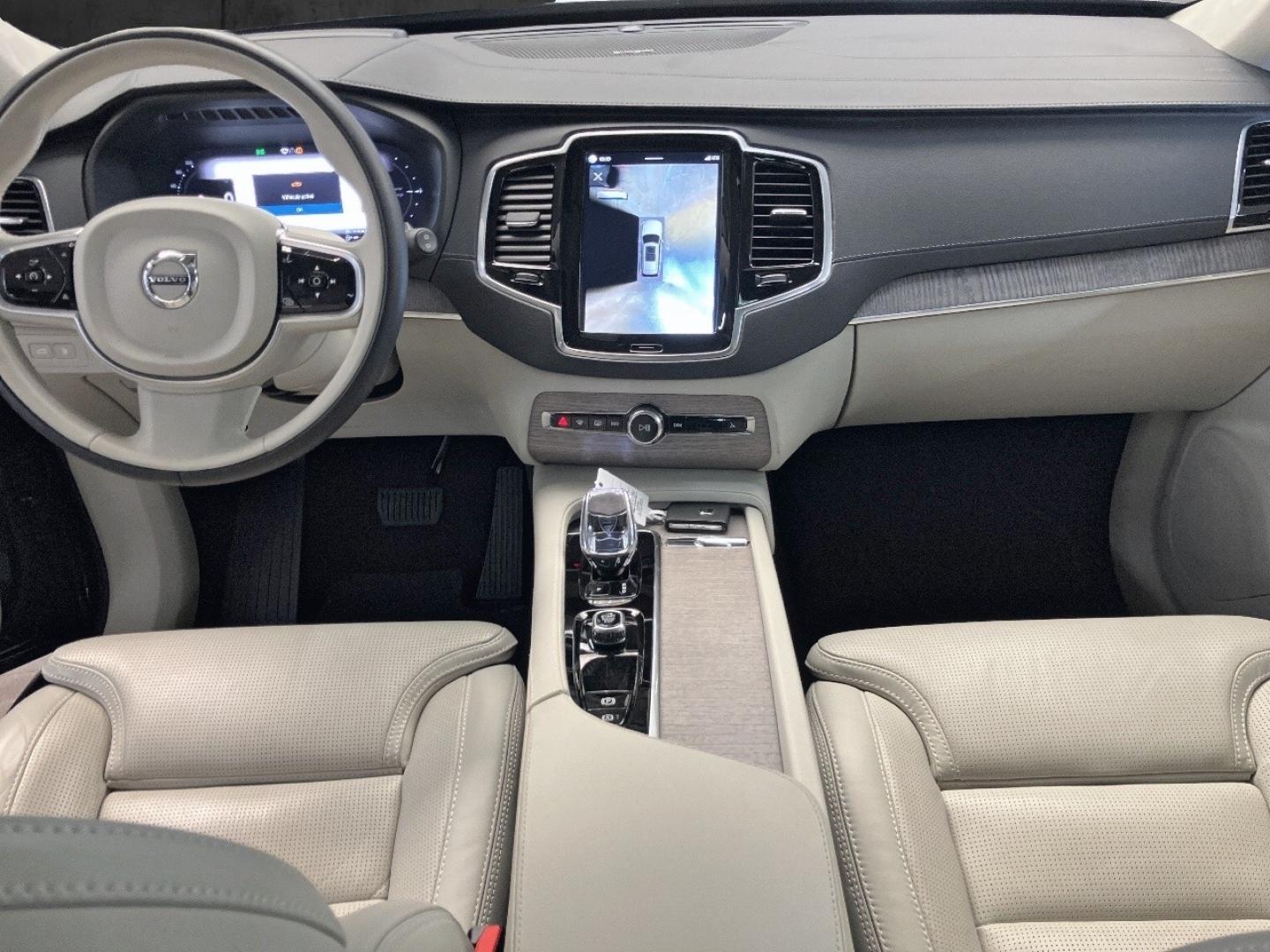Image VOLVO XC90 T8 AWD 310 + 145ch Ultimate Style Dark Geartronic