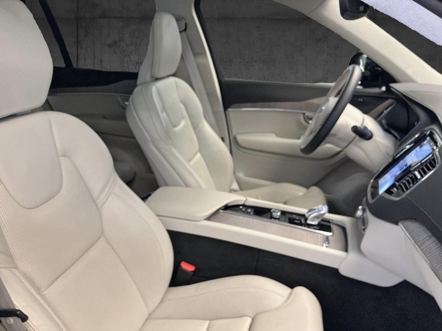 Image VOLVO XC90 T8 AWD 310 + 145ch Ultimate Style Dark Geartronic