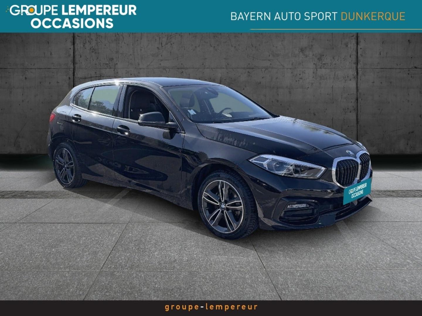 Photo BMW Série 1 118i 136ch Edition Sport