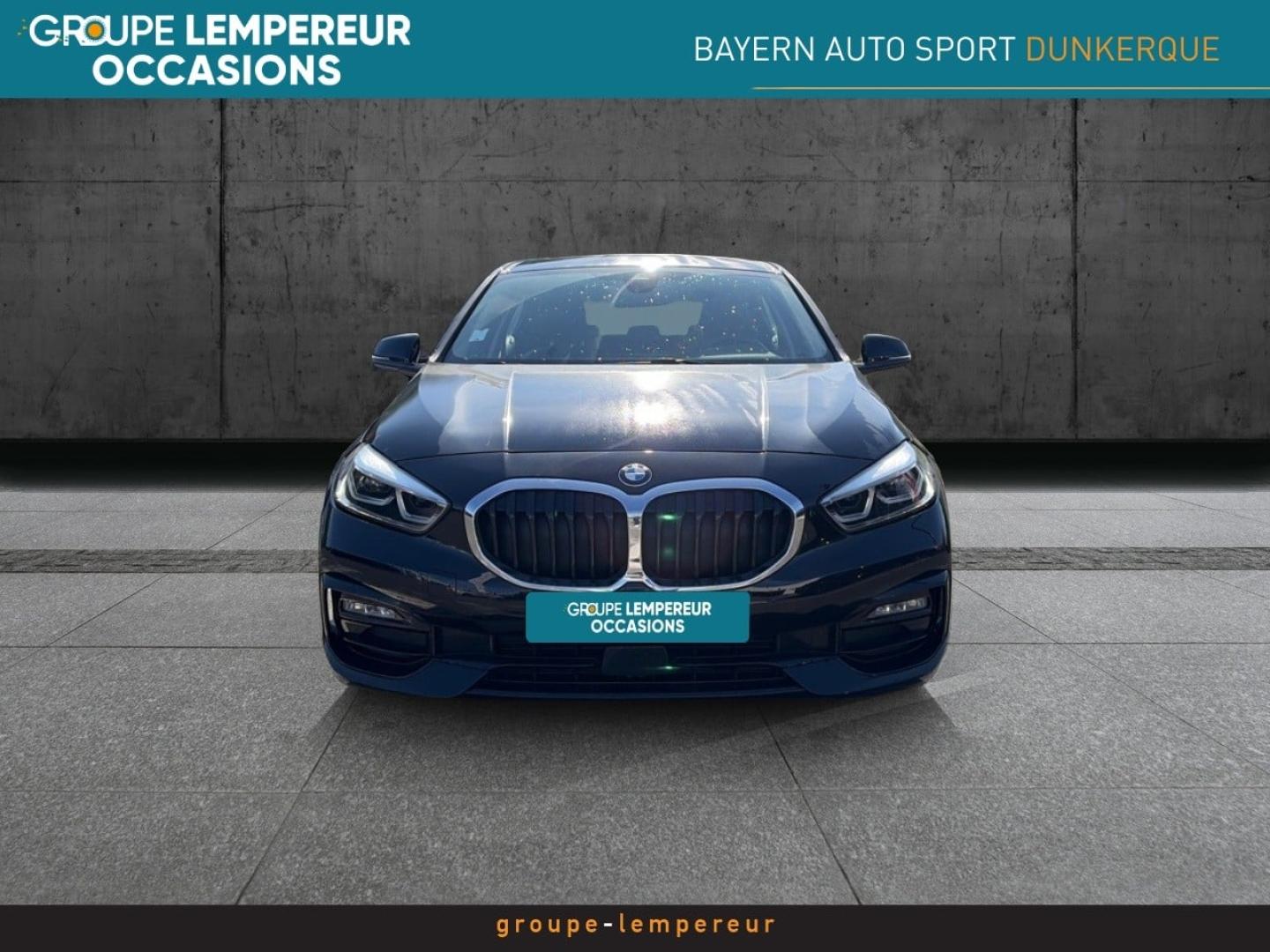 Image BMW Série 1 118i 136ch Edition Sport
