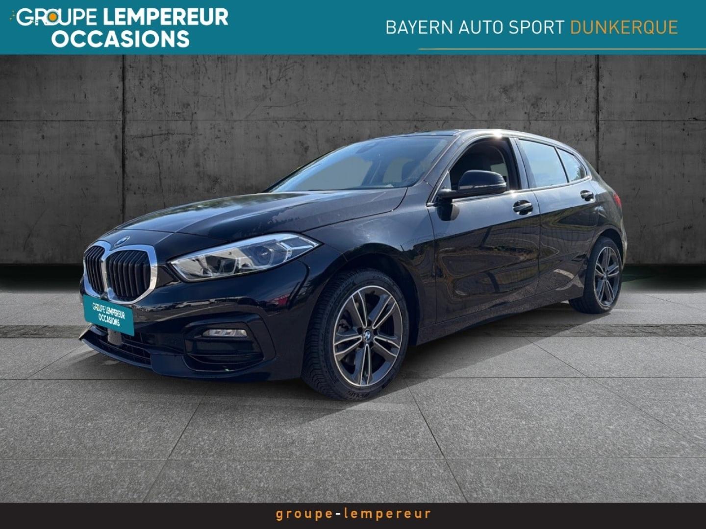 Image BMW Série 1 118i 136ch Edition Sport