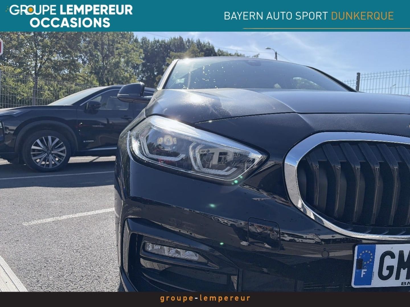 Image BMW Série 1 118i 136ch Edition Sport