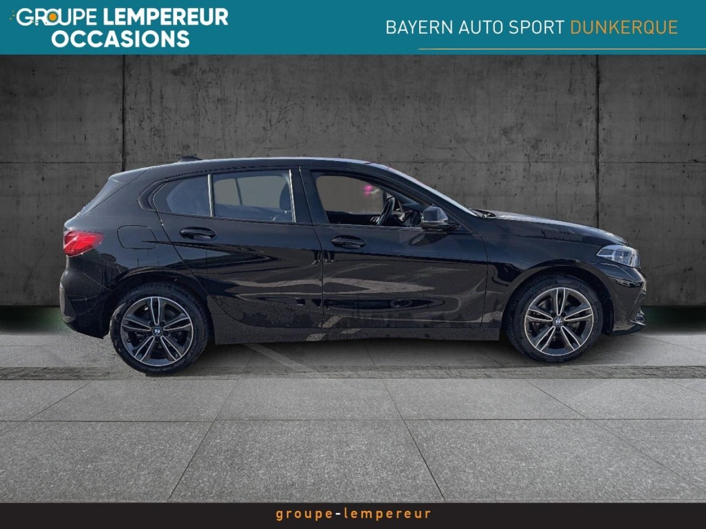 Image BMW Série 1 118i 136ch Edition Sport