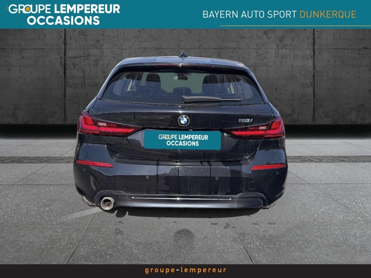 Image BMW Série 1 118i 136ch Edition Sport
