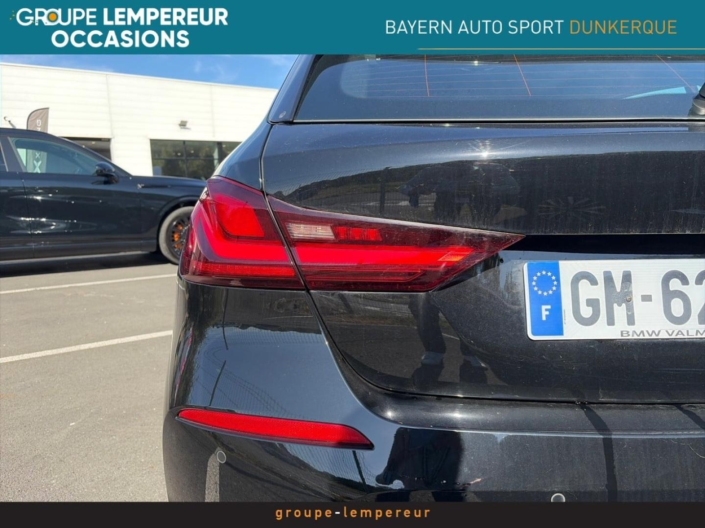 Image BMW Série 1 118i 136ch Edition Sport
