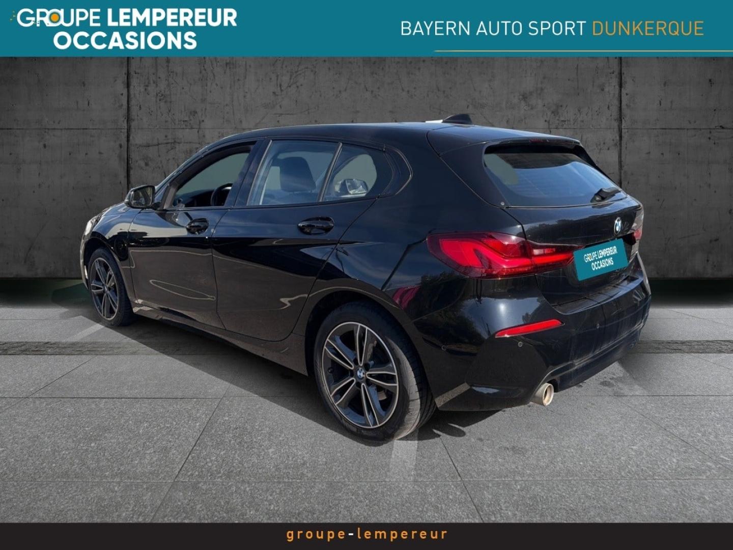 Image BMW Série 1 118i 136ch Edition Sport