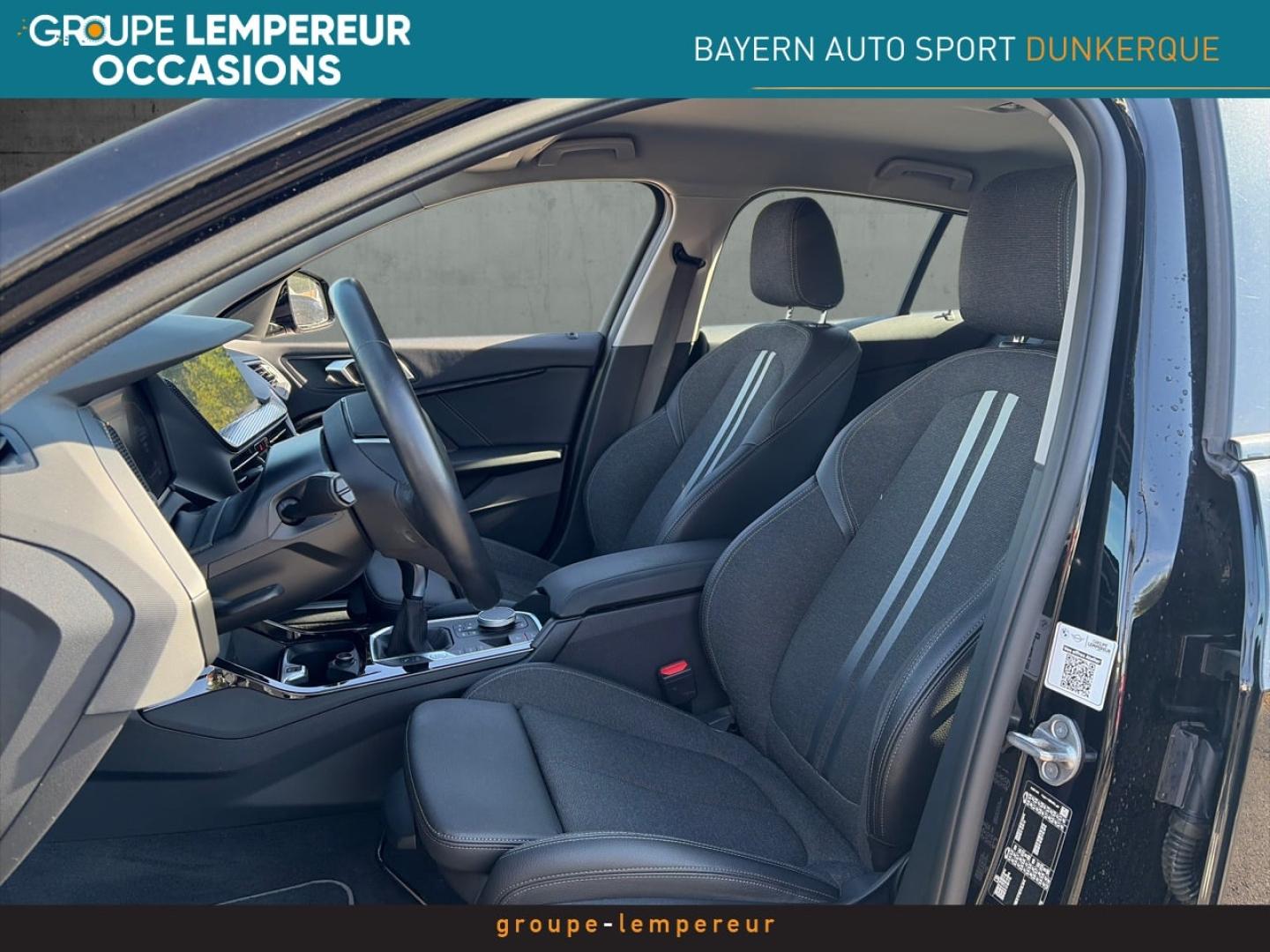 Image BMW Série 1 118i 136ch Edition Sport