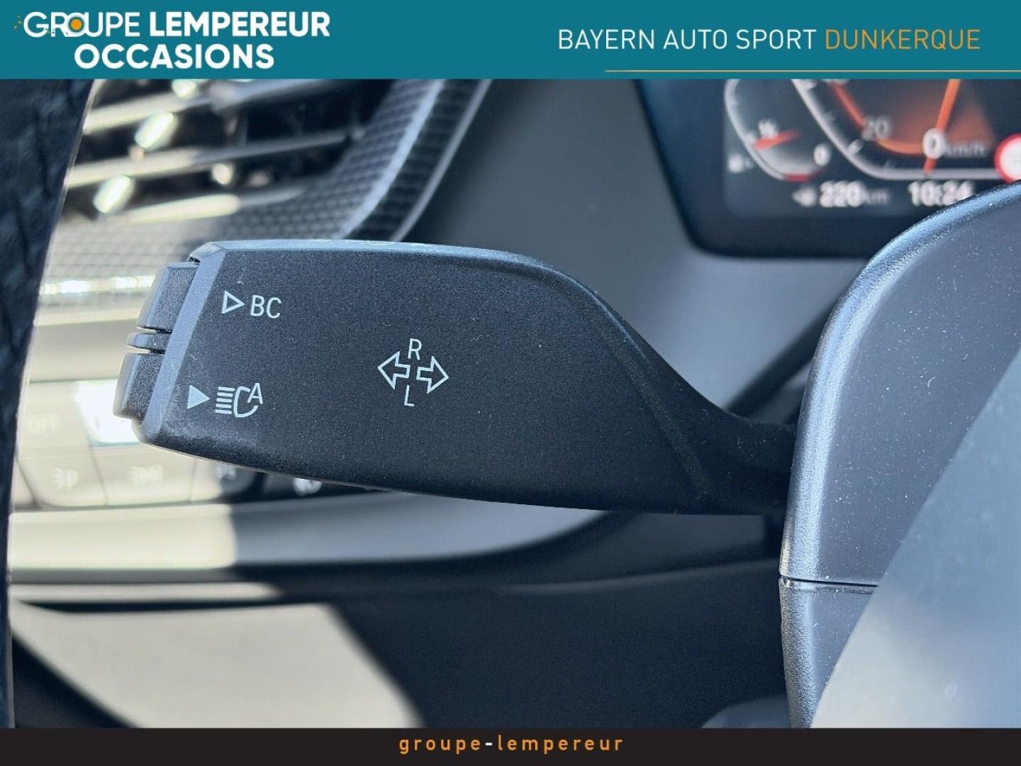 Image BMW Série 1 118i 136ch Edition Sport