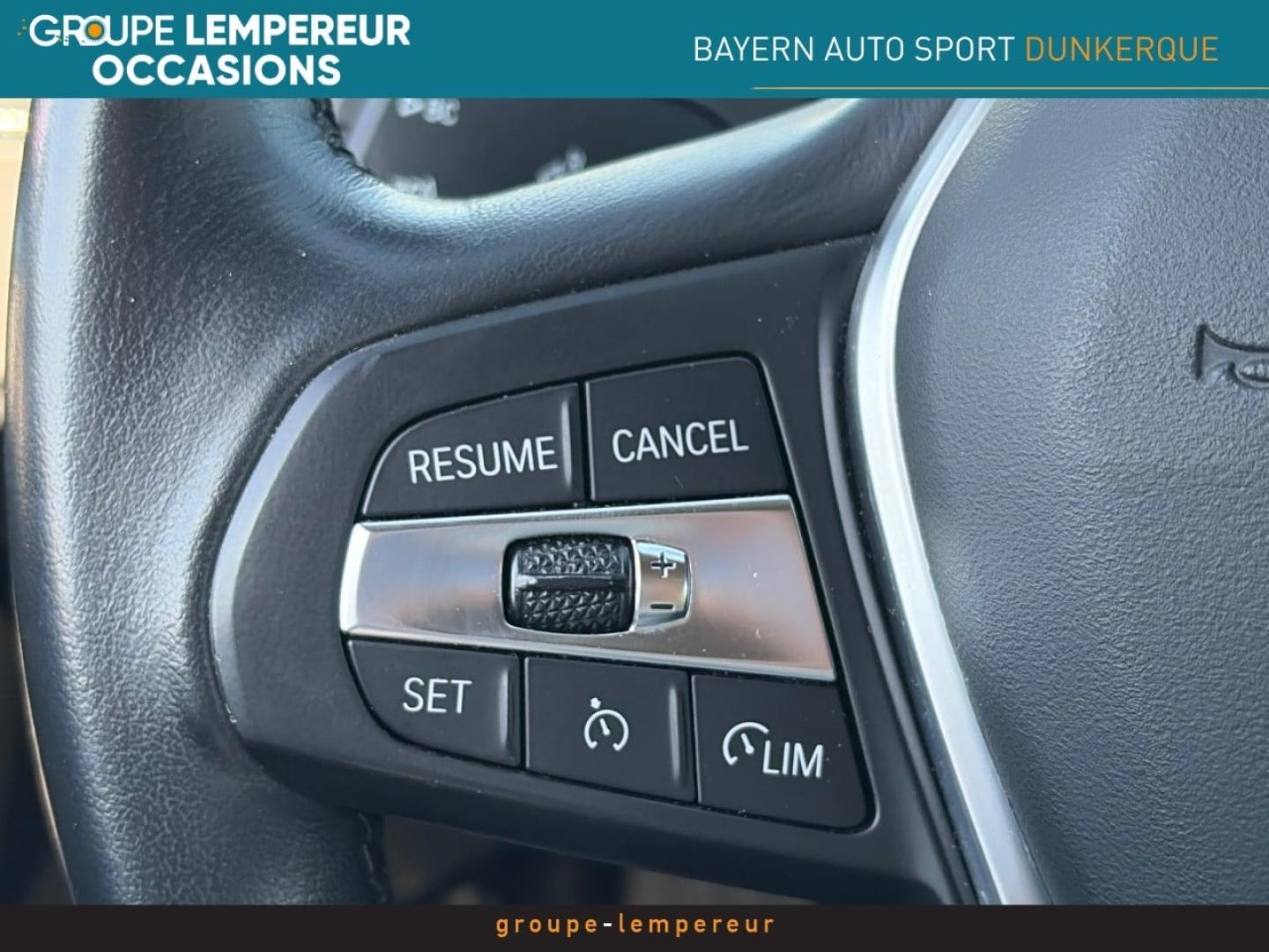 Image BMW Série 1 118i 136ch Edition Sport