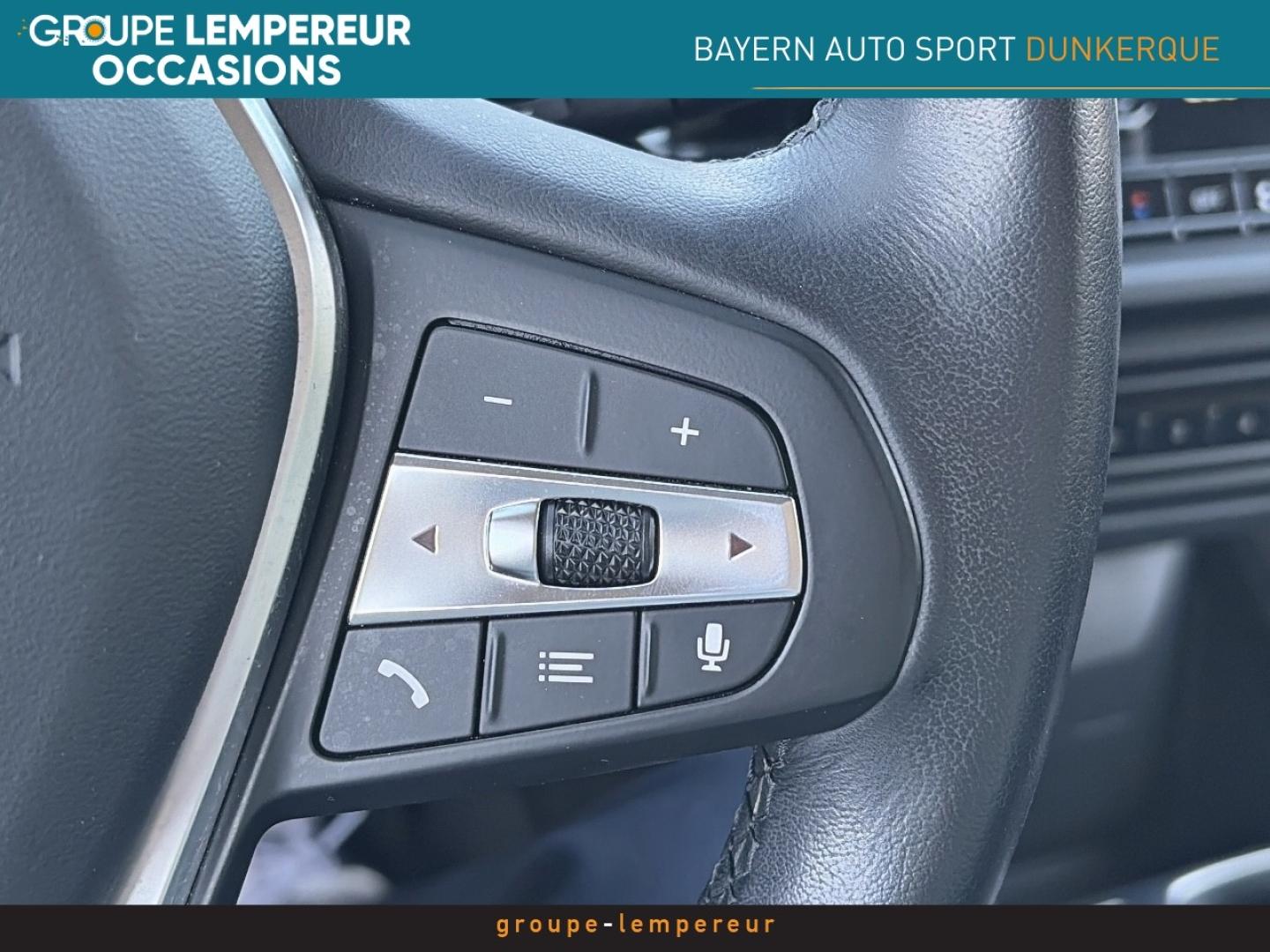 Image BMW Série 1 118i 136ch Edition Sport