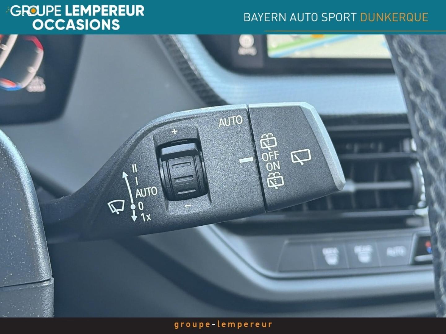 Image BMW Série 1 118i 136ch Edition Sport