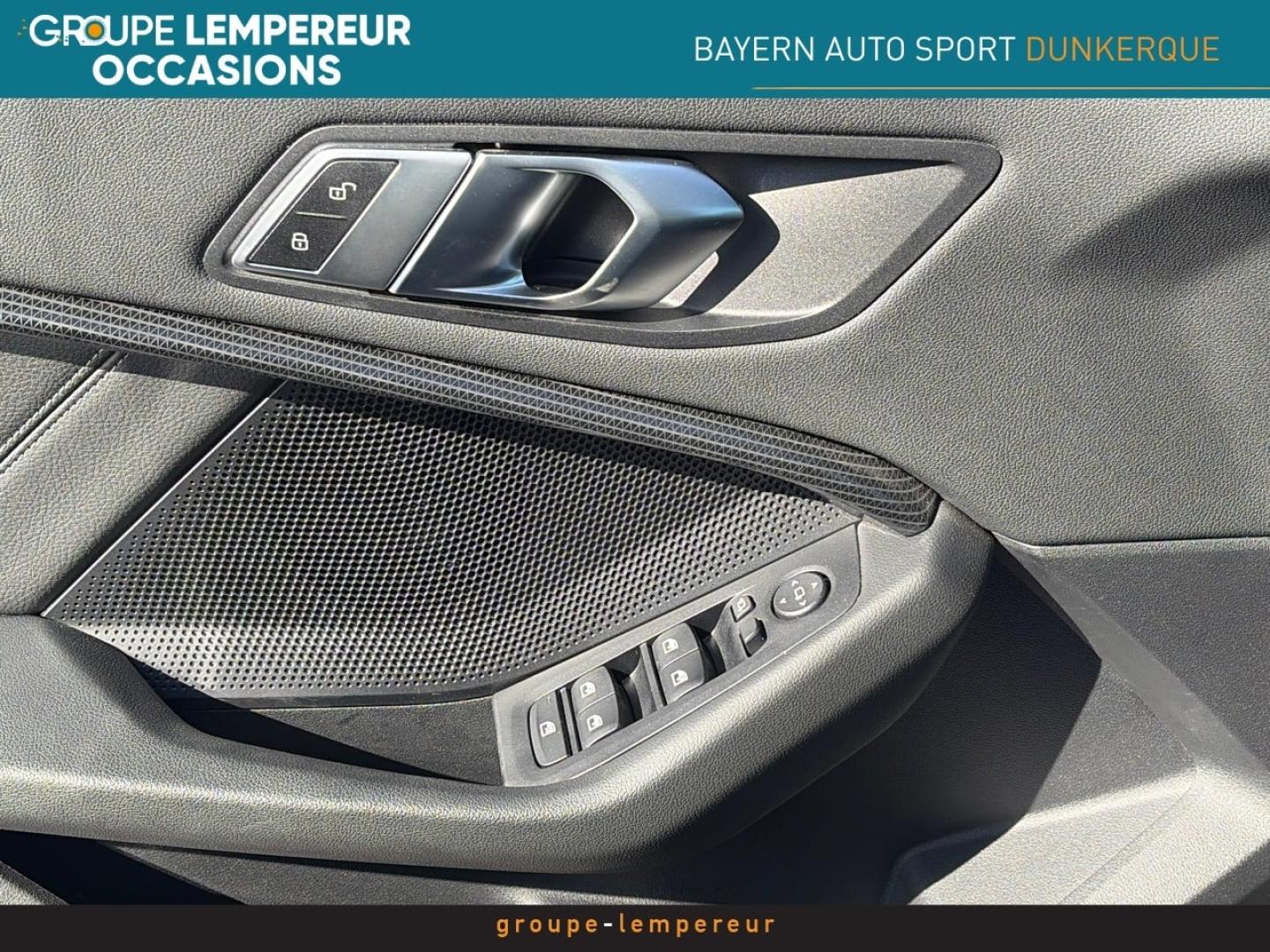Image BMW Série 1 118i 136ch Edition Sport
