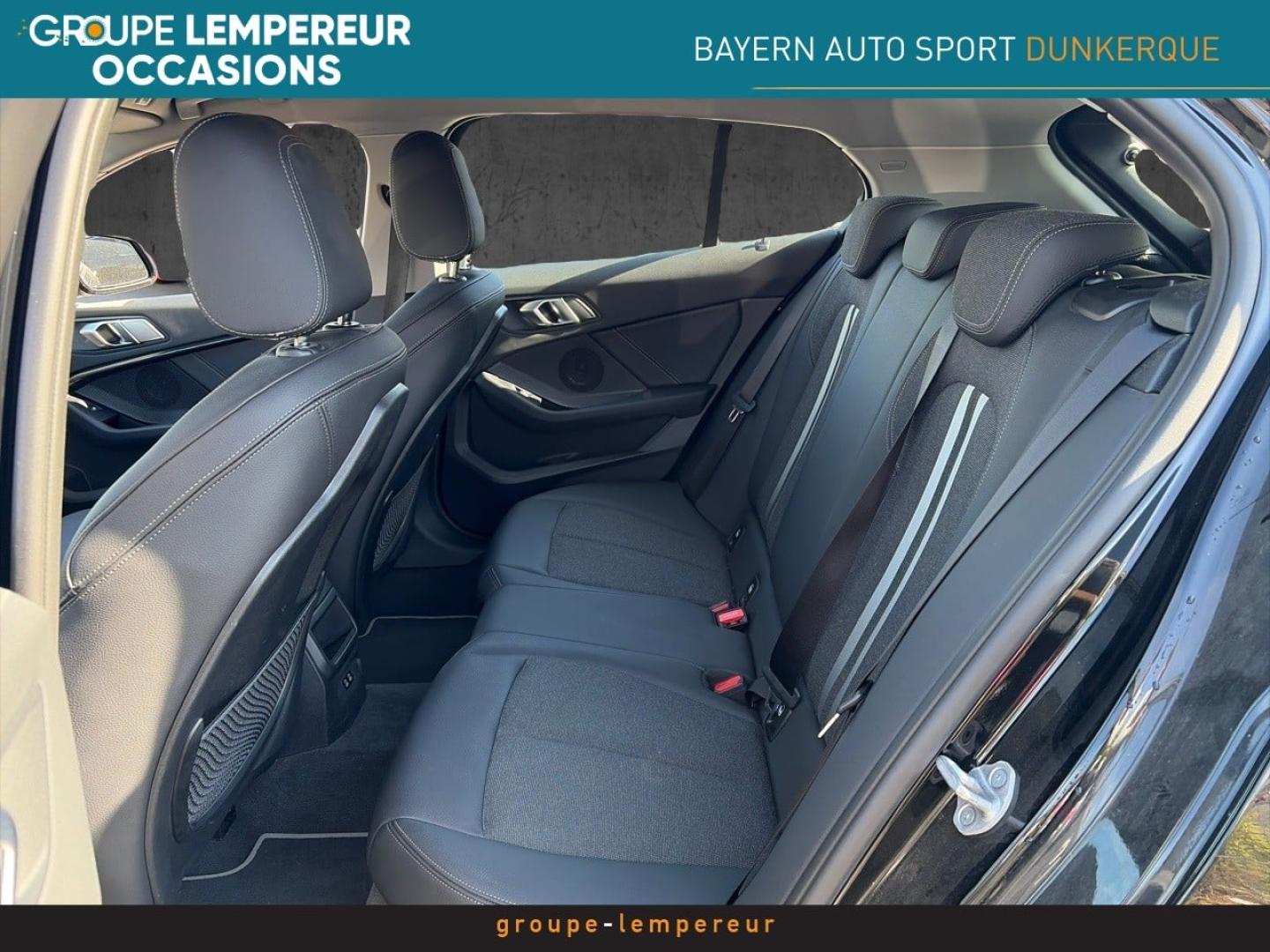 Image BMW Série 1 118i 136ch Edition Sport