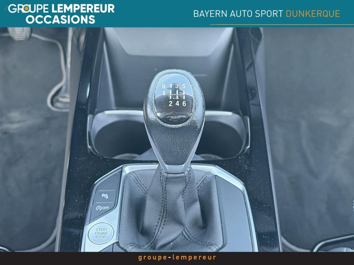Image BMW Série 1 118i 136ch Edition Sport