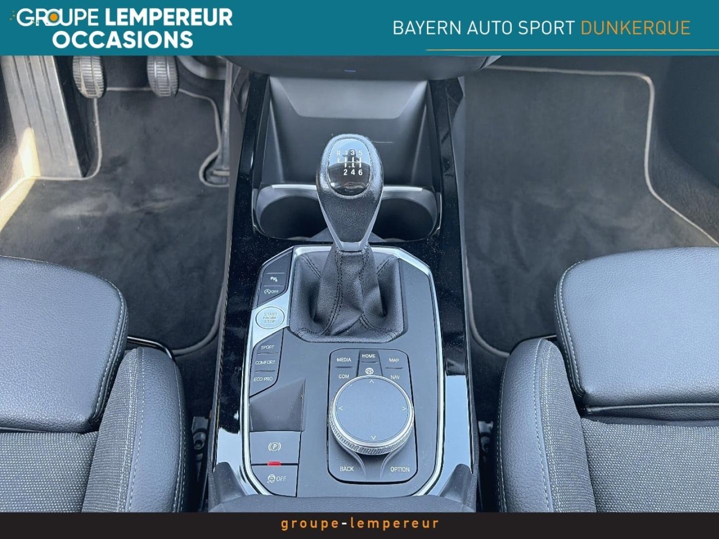 Image BMW Série 1 118i 136ch Edition Sport