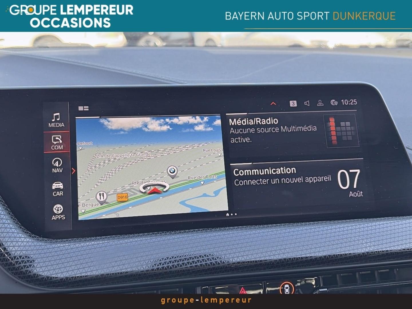 Image BMW Série 1 118i 136ch Edition Sport