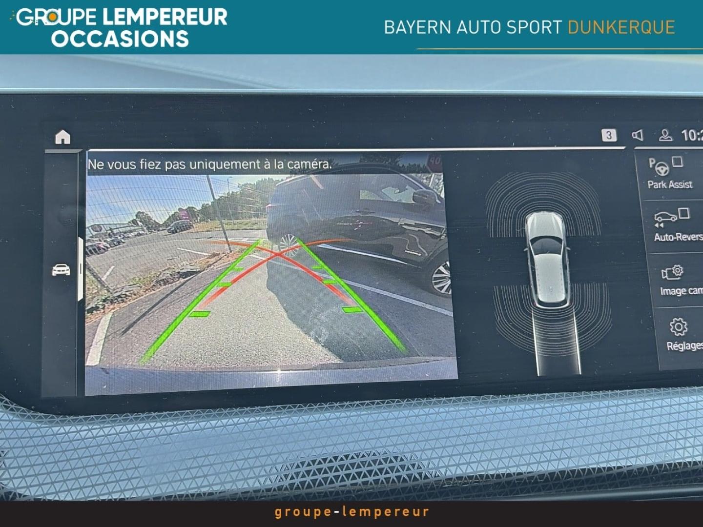 Image BMW Série 1 118i 136ch Edition Sport