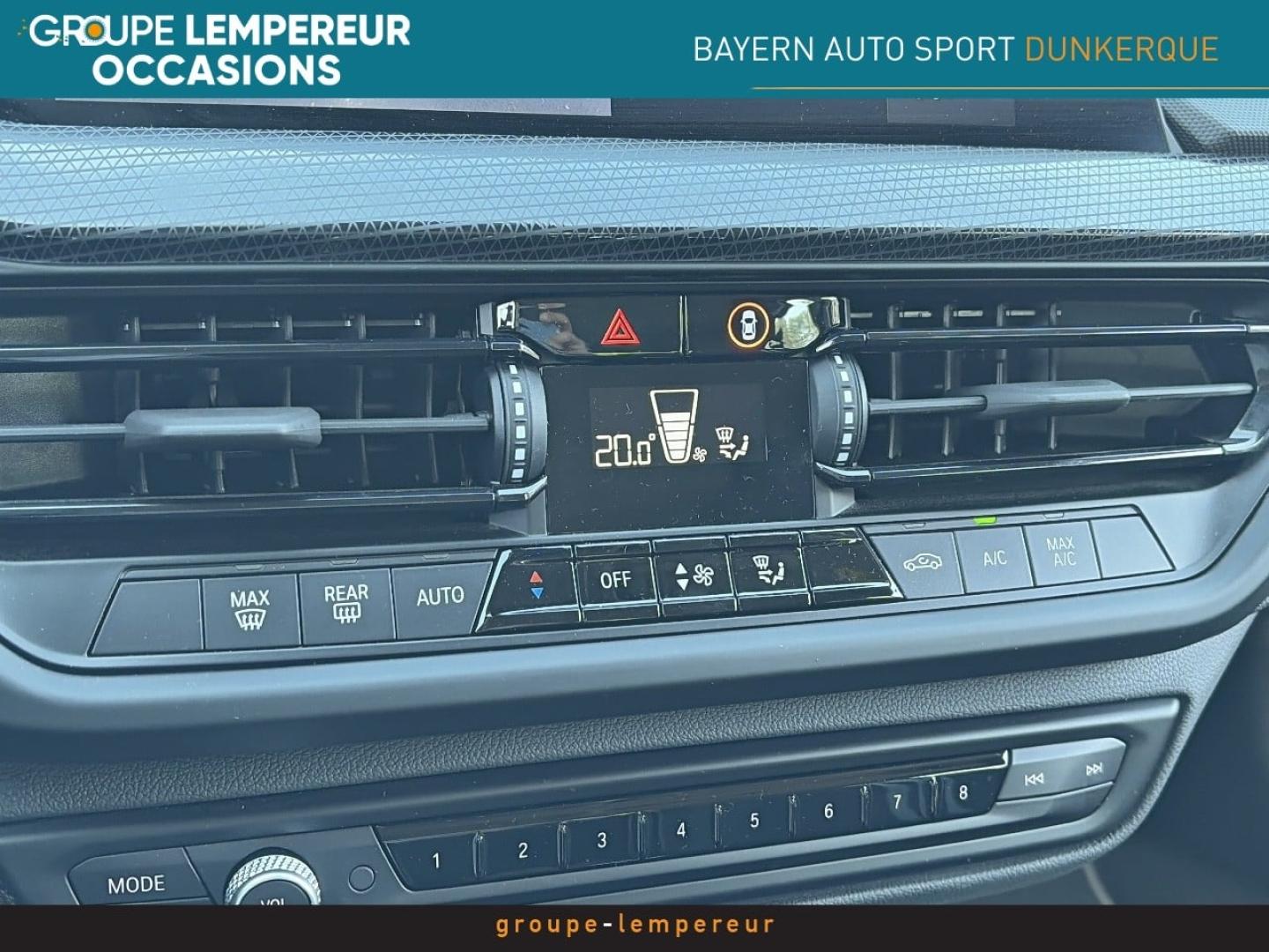 Image BMW Série 1 118i 136ch Edition Sport