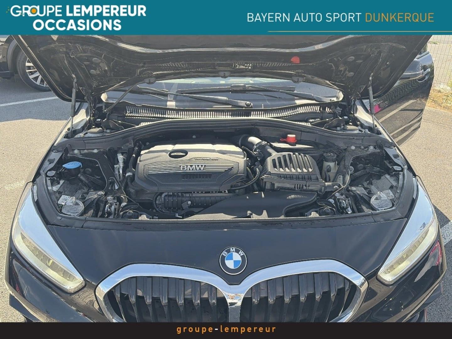 Image BMW Série 1 118i 136ch Edition Sport