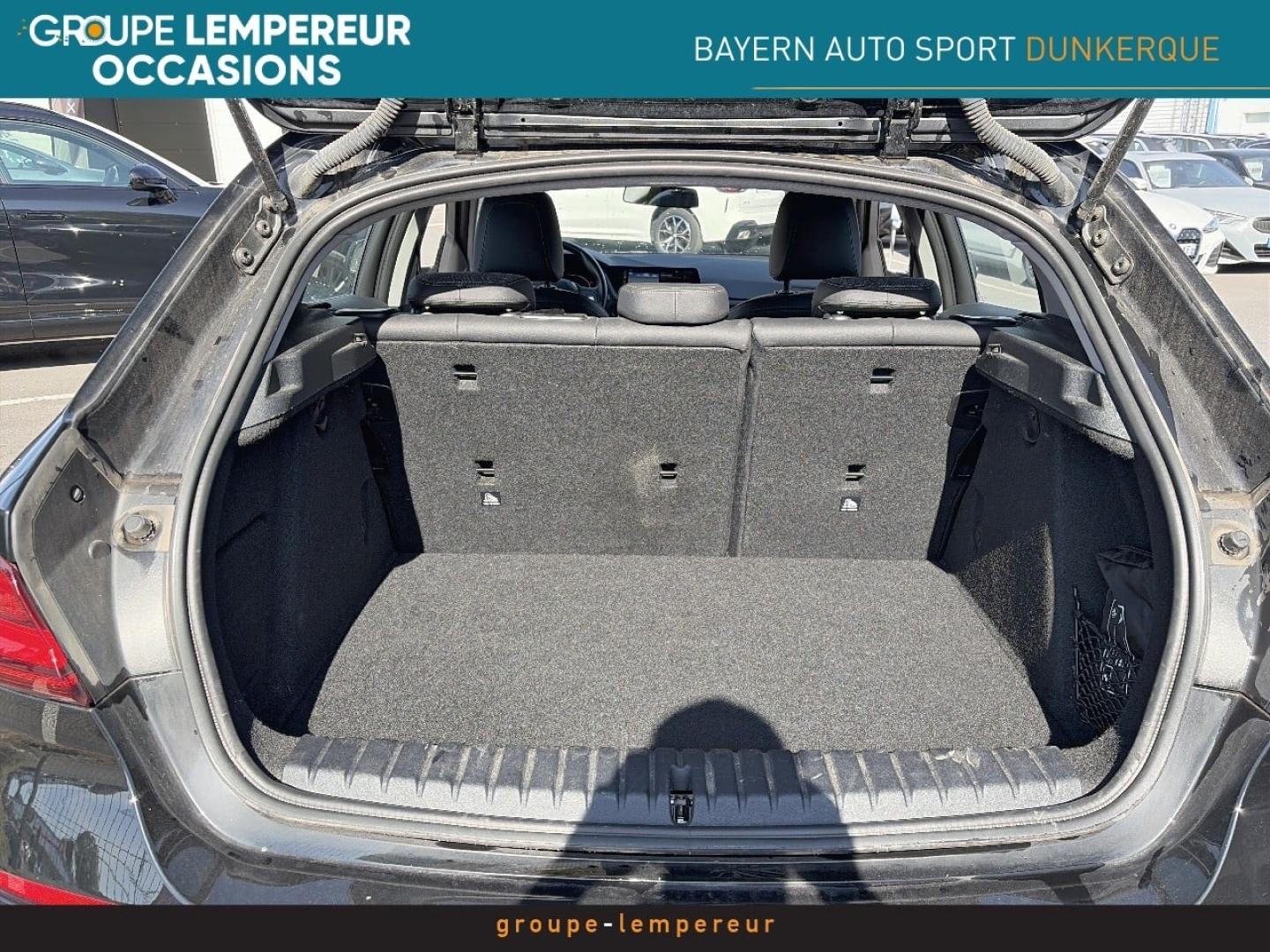 Image BMW Série 1 118i 136ch Edition Sport