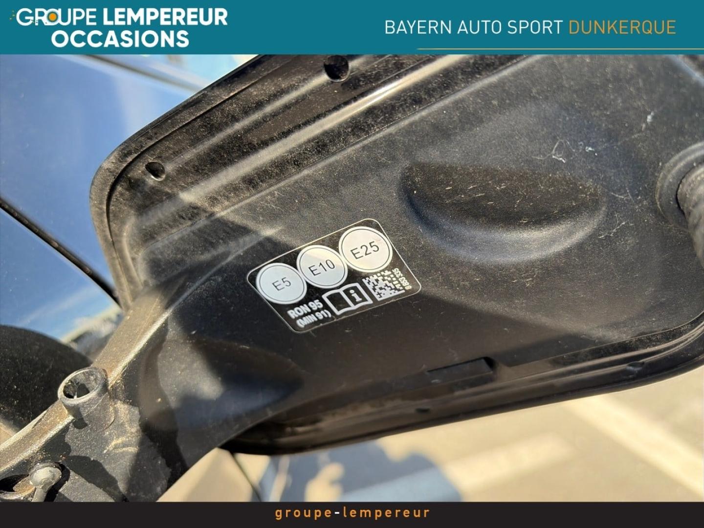 Image BMW Série 1 118i 136ch Edition Sport