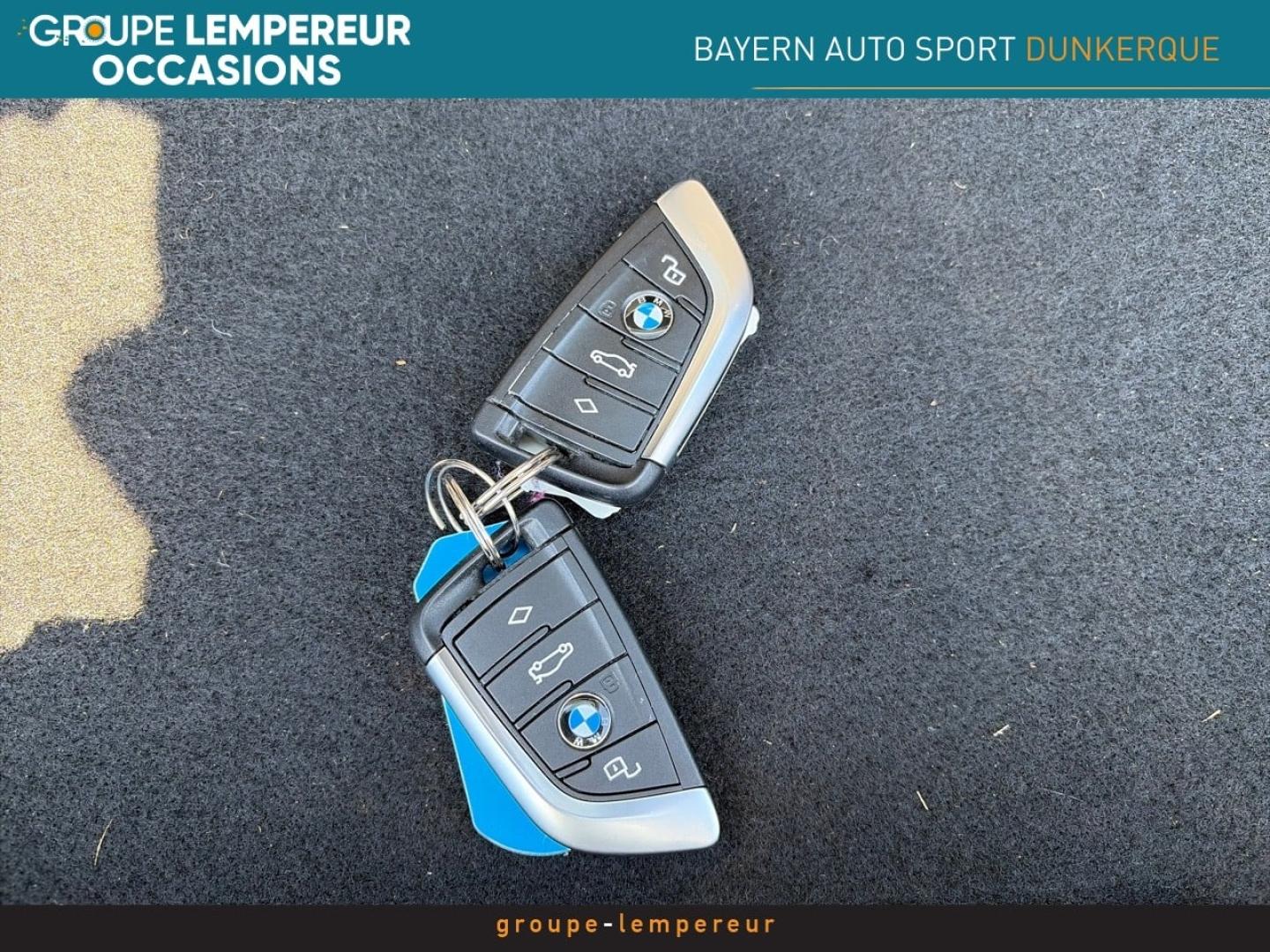 Image BMW Série 1 118i 136ch Edition Sport